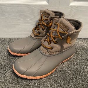 Sperry Rain Duck Boots